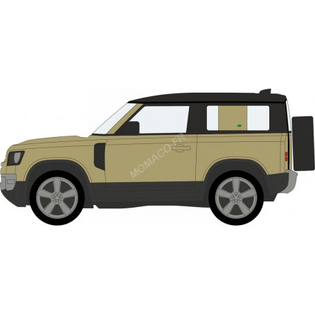 LAND ROVER NEW DEFENDER 90 MARRON