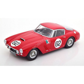 FERRARI 250 GT SWB 62 MONZA 1960 1ER