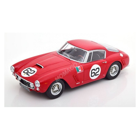 FERRARI 250 GT SWB 62 MONZA 1960 1ER