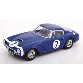 FERRARI 250 GT SWB 7 GOODWOOD 1961