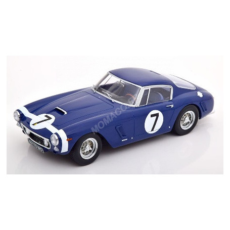 FERRARI 250 GT SWB 7 GOODWOOD 1961