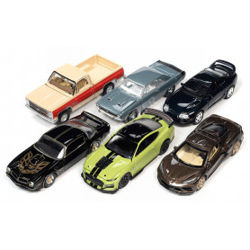 COFFRET DE 6 PIECES : 2022 - SERIE N°2 - VERSION A