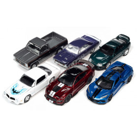 COFFRET DE 6 PIECES : 2022 - SERIE N°2 - VERSION B