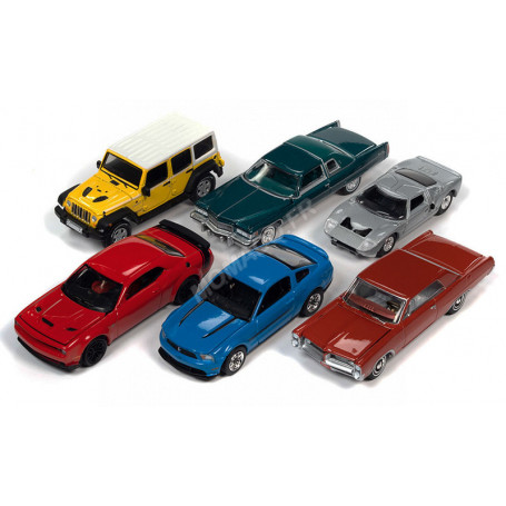 COFFRET DE 6 PIECES : 2022 - SERIE N°3 - VERSION A