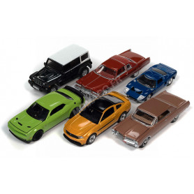 COFFRET DE 6 PIECES : 2022 - SERIE N°3 - VERSION B