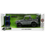 FORD BRONCO 1973 ARGENT
