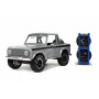 FORD BRONCO 1973 ARGENT