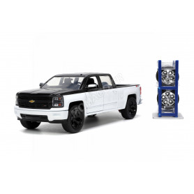 CHEVROLET SILVERADO 2014 BLANC