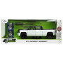 CHEVROLET SILVERADO 2014 BLANC