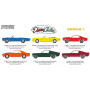 COFFRET 6 SERIES WOODWARD DREAM CRUISE - SERIES 01