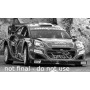 FORD PUMA RALLY 1 19 LOEB/GALMICHE WRC2 RALLYE MONTE CARLO 2022