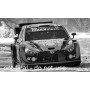HYUNDAI I20 RALLY1 8 TANAK/JARVEOJA RALLYE MONTE CARLO 2022