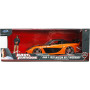 MAZDA RX-7 "FAST AND FURIOUS 3 (2006) - HAN" AVEC FIGURINE HAN