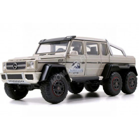 MERCEDES-BENZ C63 AMG 6X6 "JURASSIC WORLD (2022)"
