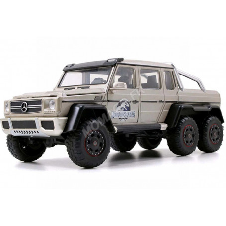 MERCEDES-BENZ C63 AMG 6X6 "JURASSIC WORLD (2022)"