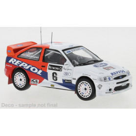 FORD ESCORT WRC 6 KANKKUNEN/REPO EQUIPE REPSOL RALLYE WM 25EME ANNIVERSAIRE RALLYE RAC 1997