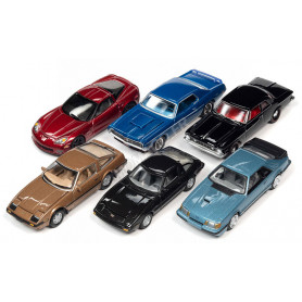 COFFRET DE 6 PIECES : CLASSIC GOLD 2022 - SERIE N°2 - VERSION A