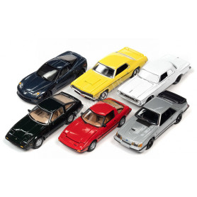 COFFRET DE 6 PIECES : CLASSIC GOLD 2022 - SERIE N°2 - VERSION B