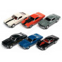 COFFRET DE 6 PIECES : COLLECTOR TINS 2021 - SERIE N°3