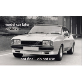 FORD CAPRI MKII X-PACK 1975 NOIR