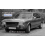 FORD GRANADA MKI 1975 BLEU METALLISE/NOIR MAT