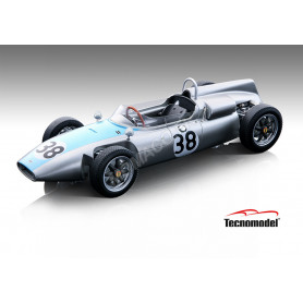 COOPER T3 38 COLLOMB GRAND PRIX ALLEMAGNE 1961