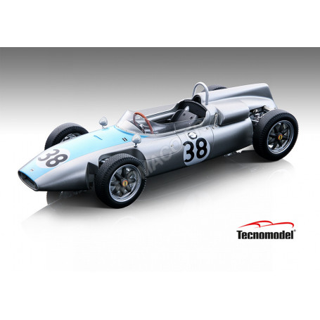 COOPER T3 38 COLLOMB GRAND PRIX ALLEMAGNE 1961