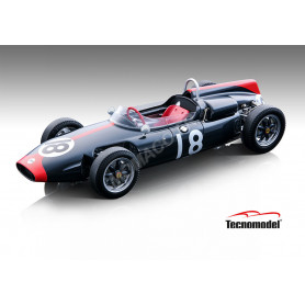 COOPER T3 18 SURTEES GRAND PRIX ALLEMAGNE 1961
