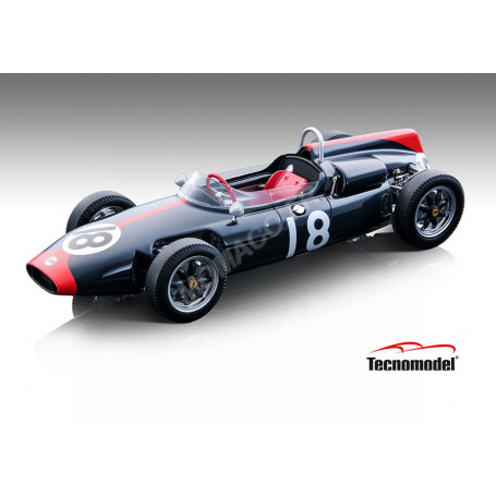 COOPER T3 18 SURTEES GRAND PRIX ALLEMAGNE 1961