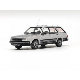 RENAULT 18 BREAK GTX TYPE 2 1985 GRISE