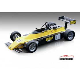 VAN DIEMEN RF82 11 AYRTON SENNA GRAND PRIX FORD 2000 DE GRANDE BRETAGNE 1982