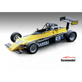 VAN DIEMEN RF82 30 AYRTON SENNA GRAND PRIX FORD 2000 D'EUROPE 1982