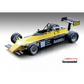 VAN DIEMEN RF82 VERSION PRESSE GRAND PRIX FORD 2000 D'EUROPE 1982