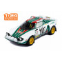 LANCIA STRATOS HF 10 MUNARI/MAIGA RALLYE MONTE CARLO 1976