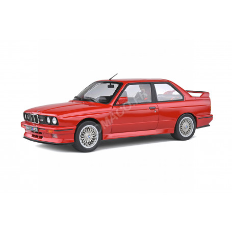 BMW E30 M3 1990 ROUGE
