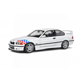 BMW E36 COUPE M3 LIGHTWEIGHT 1995 BLANCHE