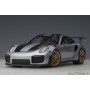 PORSCHE 911 (991.2) GT2 RS WEISSACH PACKAGE ARGENT