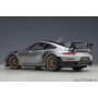PORSCHE 911 (991.2) GT2 RS WEISSACH PACKAGE ARGENT