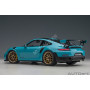 PORSCHE 911 (991.2) GT2 RS WEISSACH PACKAGE BLEU