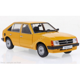 OPEL KADETT D 1979 ORANGE