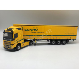 VOLVO FH 2020 TAUTLINER "DARTOM TRANSPORT"