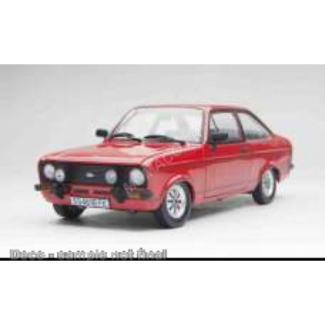 FORD ESCORT MKIII 1600 SPORT 1975 ROUGE