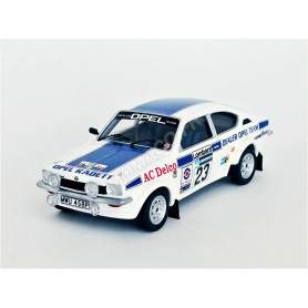 OPEL KADETT GT/E 23 TONY POND/DAVID RICHARDS RALLYE RAC 1975