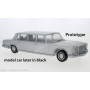 MERCEDES-BENZ 600 (W100) 1969 NOIR