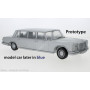 MERCEDES-BENZ 600 (W100) 1969 BLEU