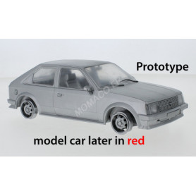 OPEL KADETT D GTE 1983 ROUGE