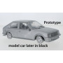 OPEL KADETT D GTE 1983 NOIR