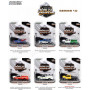 COFFRET 6 "DUALLY DRIVERS" - SERIES 10