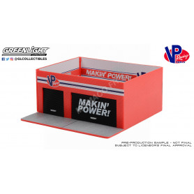 MECHANIC'S CORNERS - SERIES 10 "ATELIER - VP RACING FUELS GARAGE"