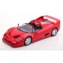 FERRARI F50 CABRIOLET 1995 ROUGE